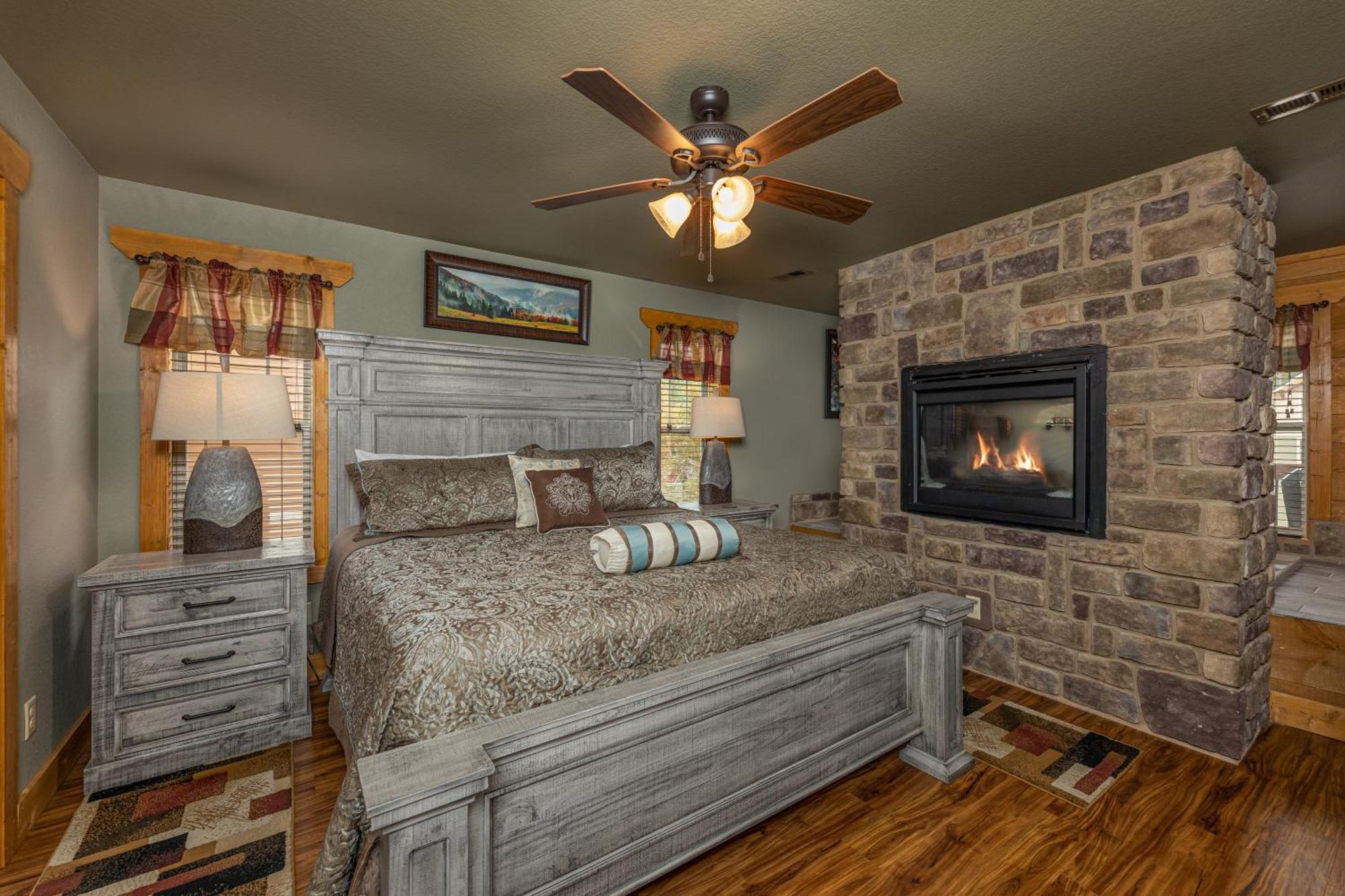 Chalet Moonshine Manor By Eden Crest Gatlinburg