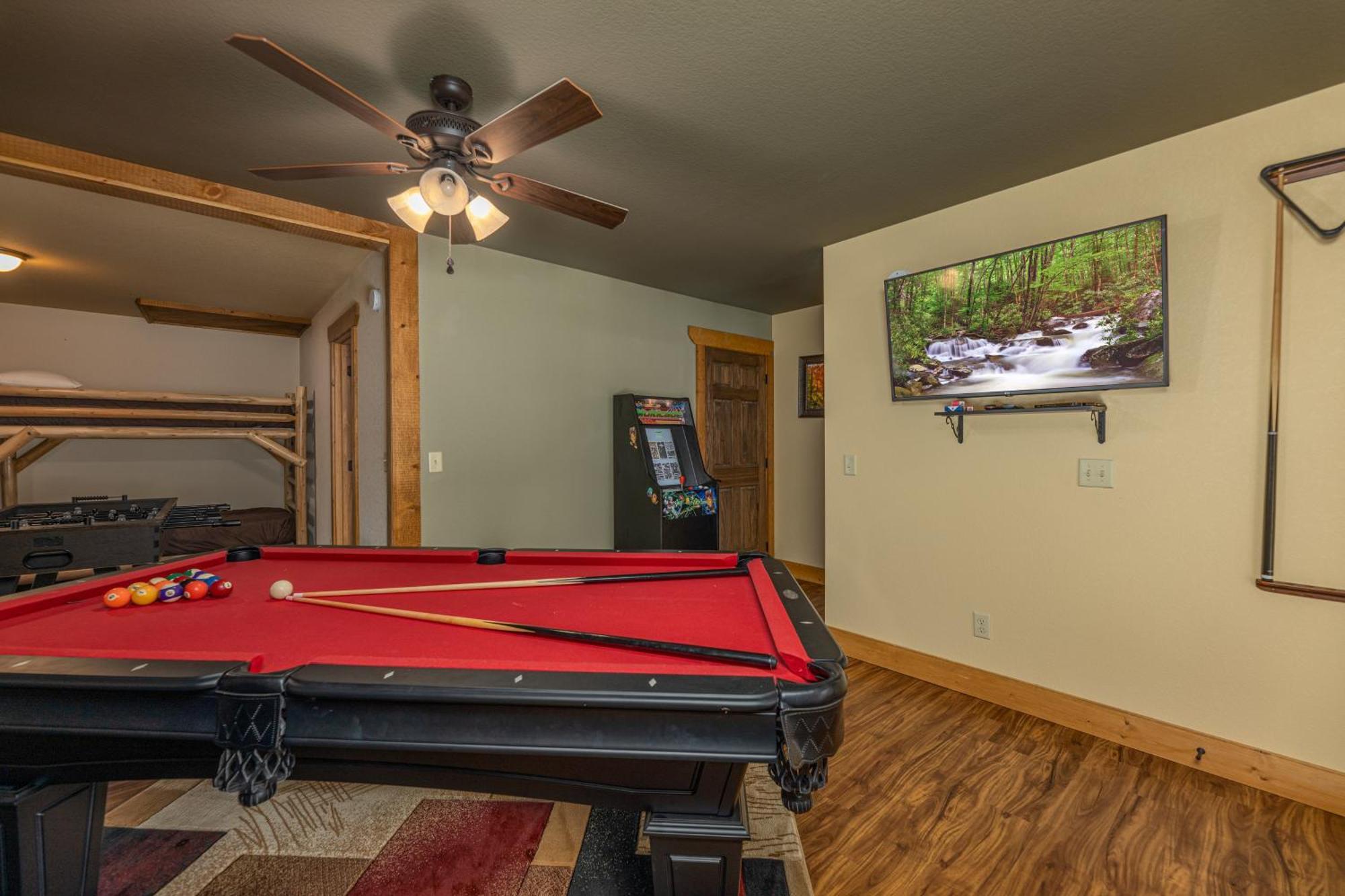 Moonshine Manor By Eden Crest Chalet Gatlinburg