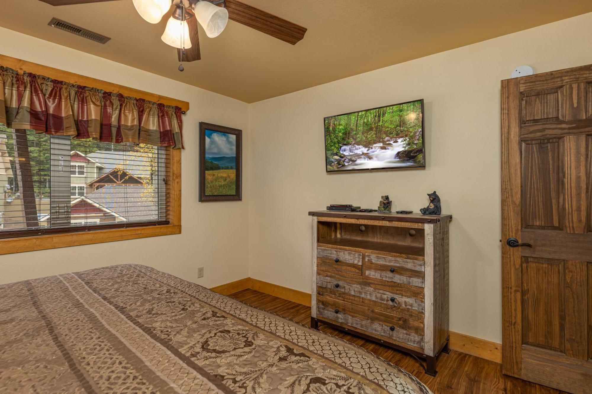 Moonshine Manor By Eden Crest Chalet Gatlinburg