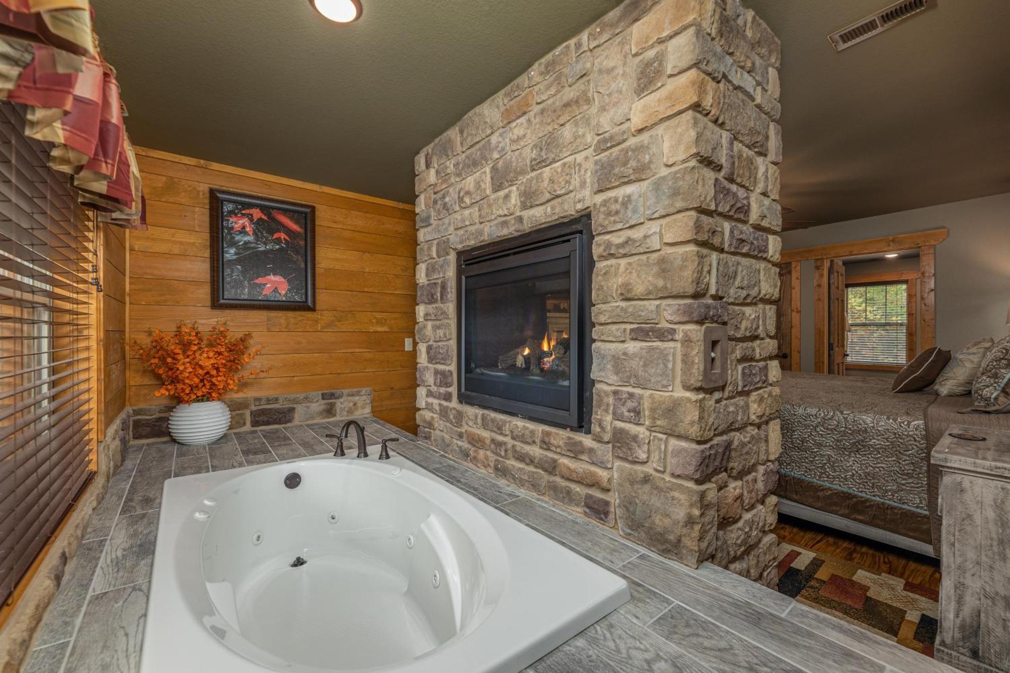 Moonshine Manor By Eden Crest Chalet Gatlinburg